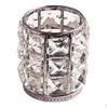 Bling Makeup Brush Holder Pencil Pen Cosmetic Organizer Desktop Decoration
