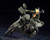 Hexa Gear Alternative Cross Raider (Forest Color Ver.) 1/24 Scale Plastic Model Kit, Approximately 100mm In Length
