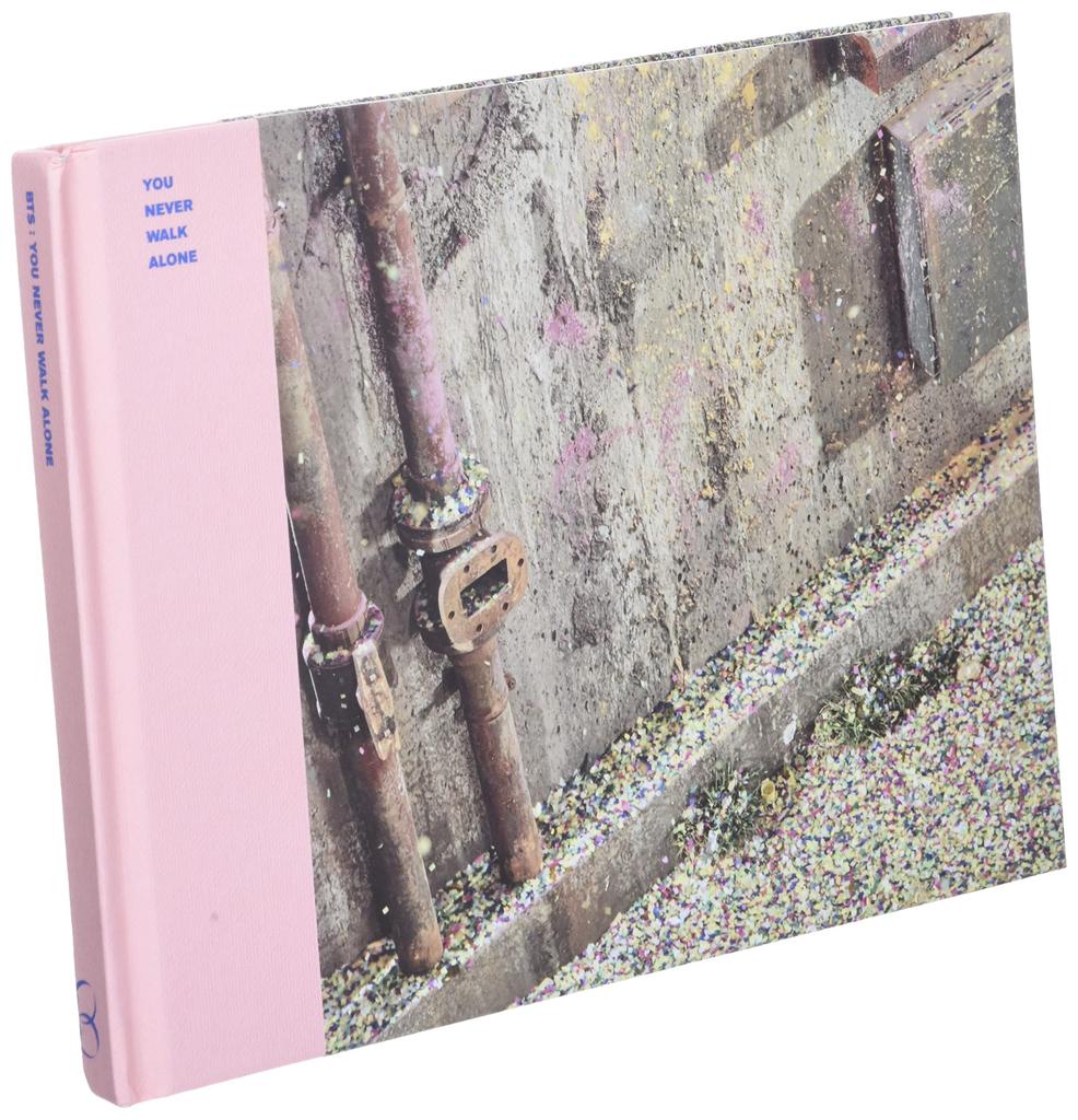 BTS You Never Walk Alone - (Random Version)