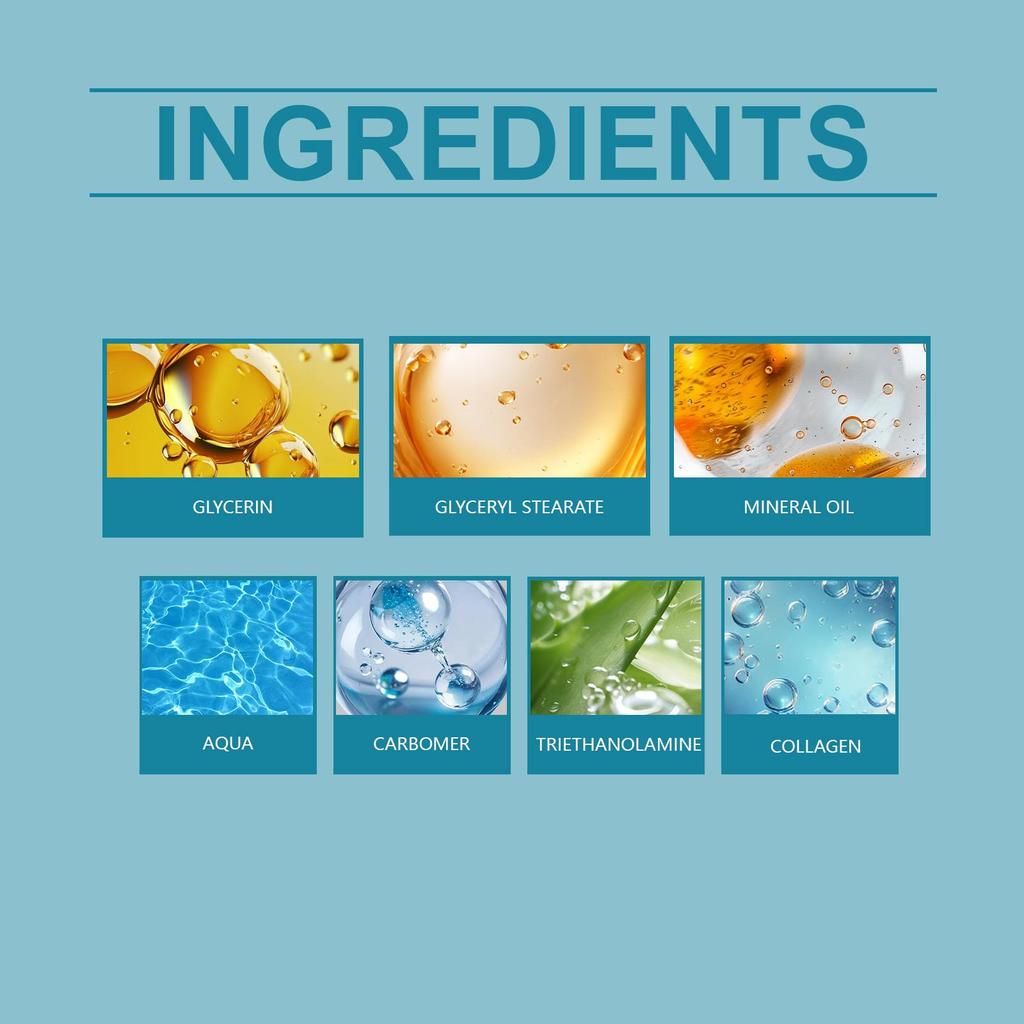 West&Month Facial Nourishing Moisturizing Cream, Gently Moisturizes and Repairs Dry Skin, Hydrates and Moisturizes, Suitable for the Face, 30g