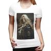 Alucard Castlevania TShirt for Women Round Neck Streetwear T Shirts Womens Tees Short Summer Clothes Tops