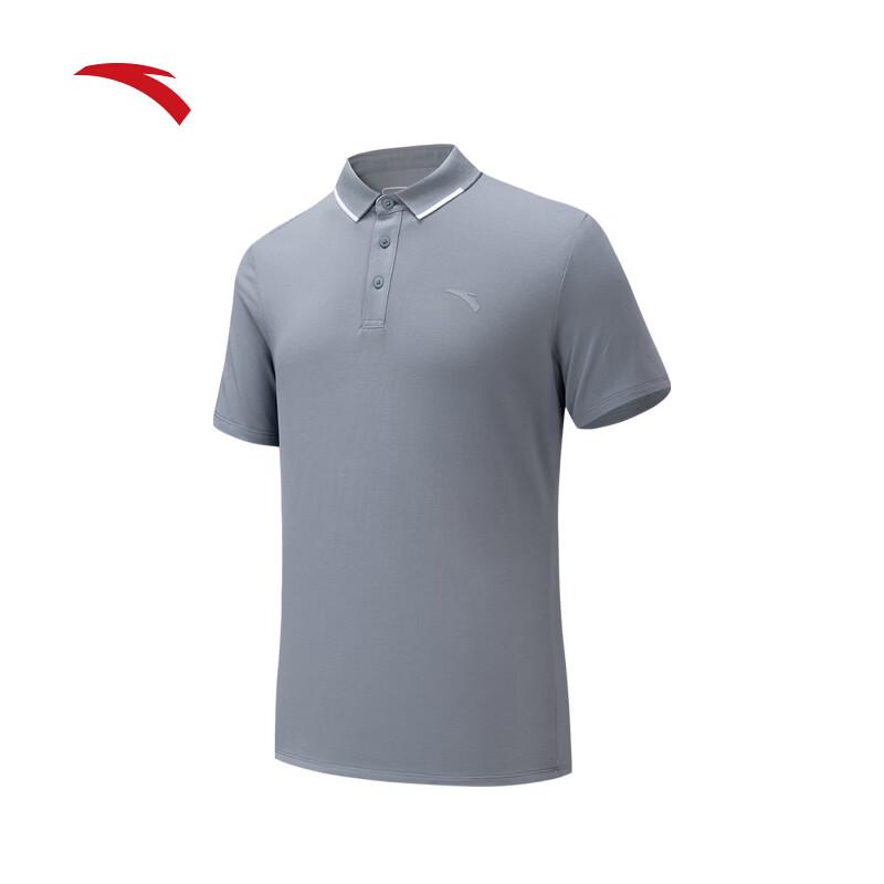 

Anta Men s Performance Polo Shirt 2XL