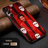 Mode cool Wochenende Poster Sänger Handyhülle Für Samsung Galaxy S26 S25 S24 S23 S22 S21 Plus Ultra Note20 Weich Schwarz
