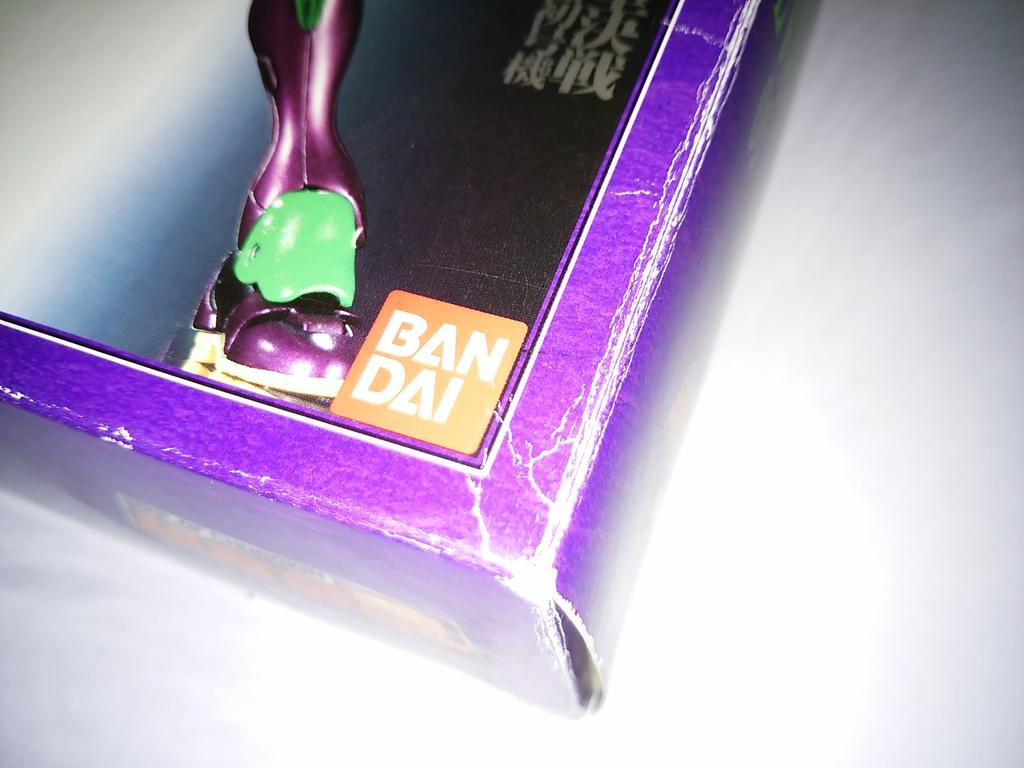 TAMASHII NATIONS Evangelion Jednotka 01 GX-14