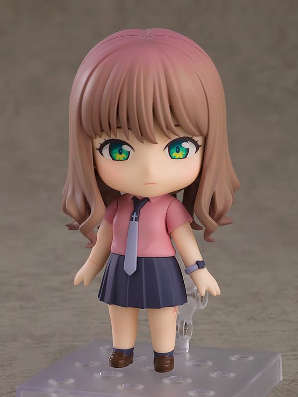 Nendoroid Yume Minami Plastik Bemalt Bewegliche Figur "Gridman Universe" Film Maßstabslos