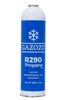Refrigerante Propano Gasozo R290 Gas