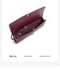 Chinese Style Handmade Woven Accordion Handbag - Crossbody & Shoulder Design for Evening or Casual Use