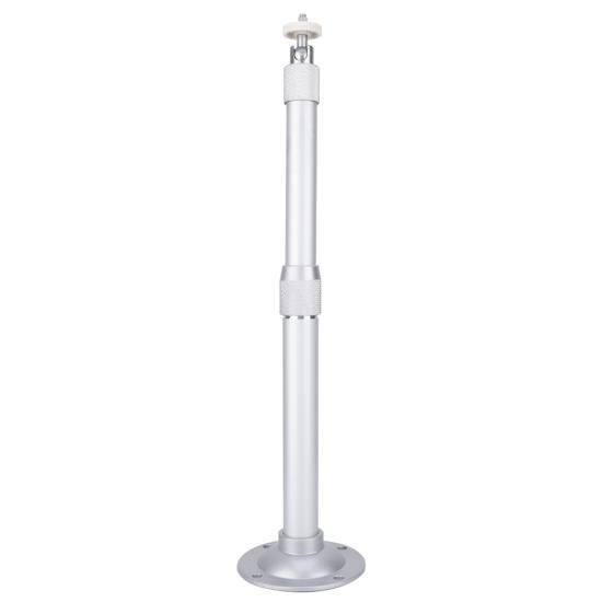 Adjustable Wall Projector Hanging  Projector Mount Ceiling Rack Cylinder 100-200cm
