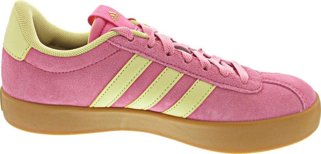 Sneakers Adidas VL Court 3.0 Women Pink Fusion Powder Yellow Gold Met