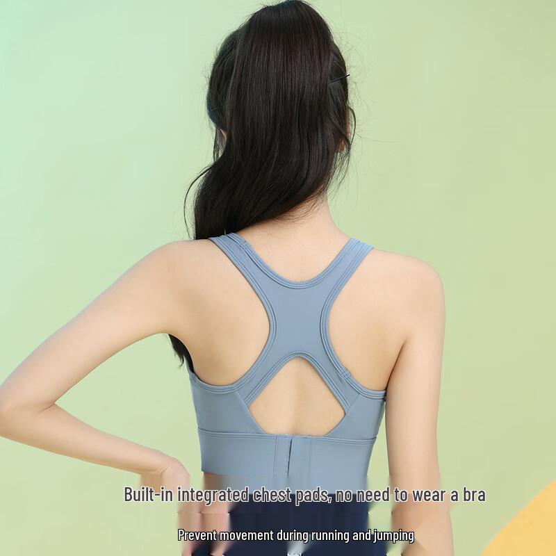 Women s High-Support Integrated Sports Bra XL