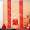 2026 Year of the Horse 3D Fu Ornament for New Year Spring Festival Décor