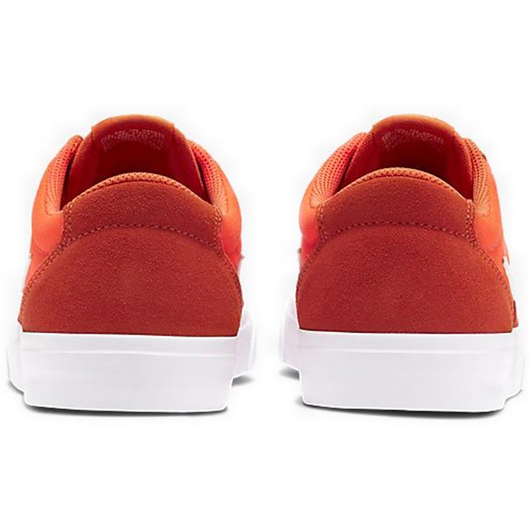 New Nike Sb Chron Slr 'Orange White' CD6278-800