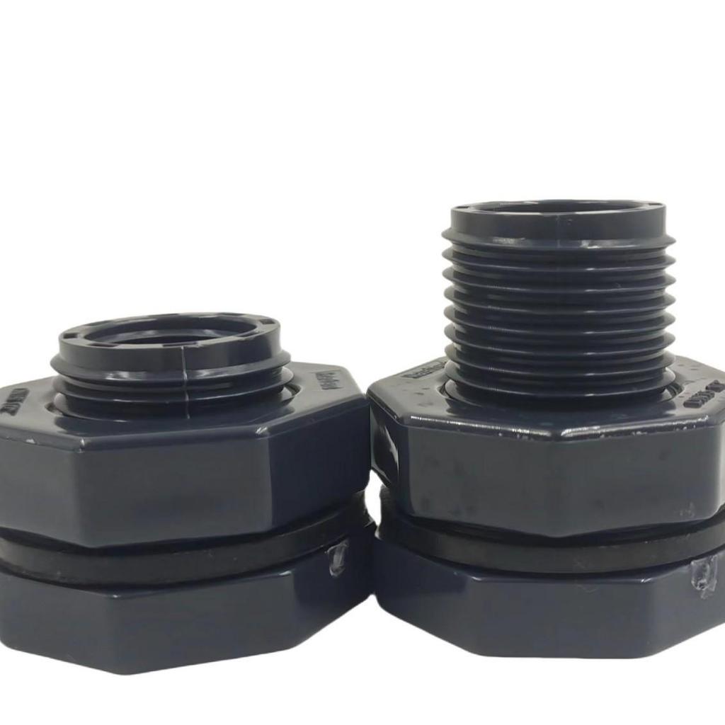 UPVC-Wassertankverbinder für Aquarien, Pools und Fässer