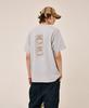 NUUKFITTER Nkft Heavy Cotton T-Shirt [Melange Gray]