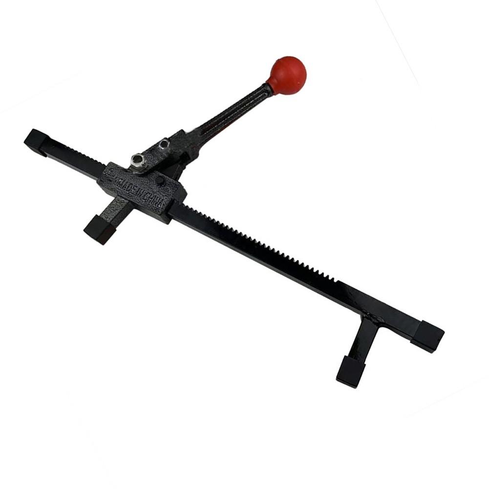 Car Sheet Metal Dent Puller Hand Gear Removal Repair Tool Leveling Bar Lifter