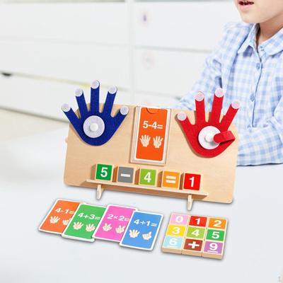 Addition & Subtraction Toys,Learning Game Hand Eye Coordination Educational Toy Girls Preschoolers