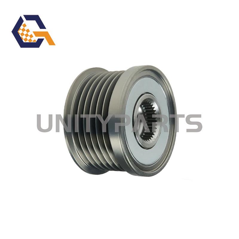 For MERCEDES BENZ W203 CL203 S203 C200 C220 C270 Overrunning Alternator Pulley 6111550015 F-229363.3 F-559585 0001502550