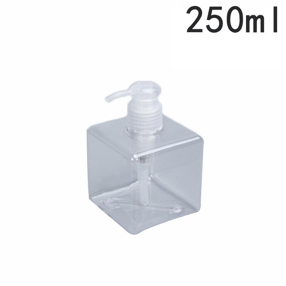 250ml 450ml 650ml Refillable Soap Liquid Dispenser Bottle BPA Portable Storage for Shampoo Conditioner Body Wash