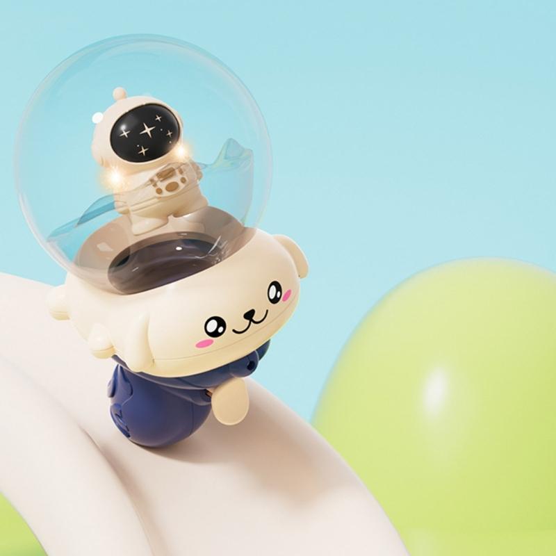 Clear Cartoon Theme Water Squirter Toy For Children Easy Grip Outdoor Summer Activity Water Squirter Toy for Toddler