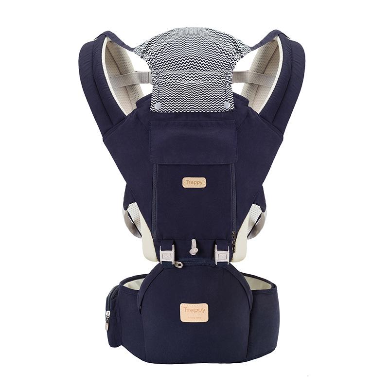 Baby Carrier Hip Seat - Four Seasons Style