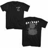 Garbage #1 Crush Lyrics Black Adult T-Shirt