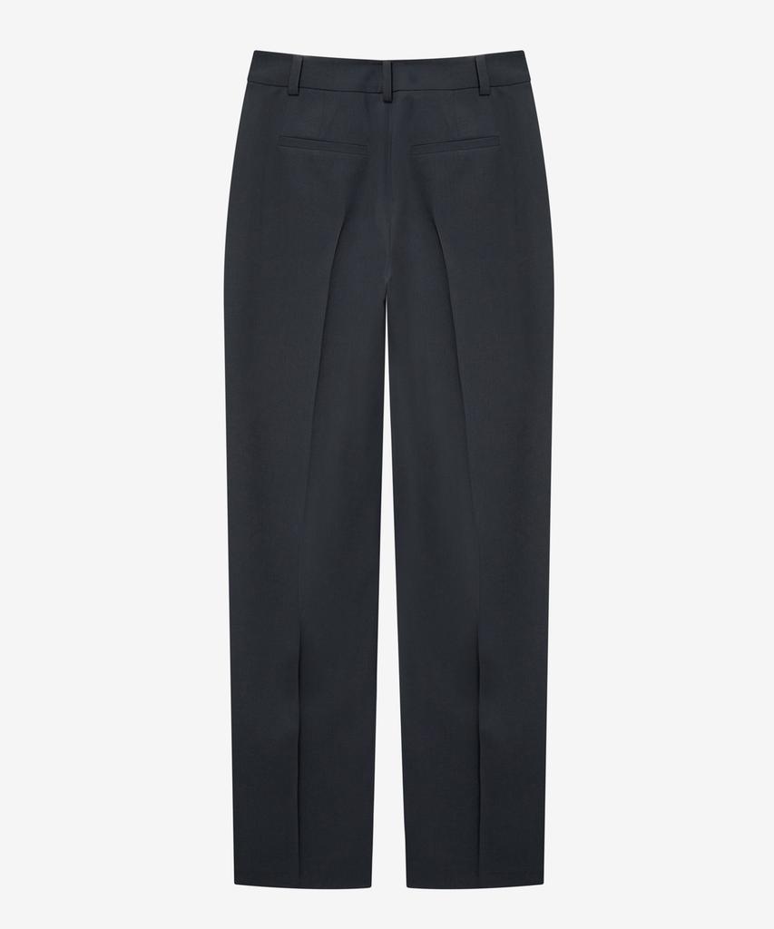 MIND BRIDGE WOMEN [On][W][Cool][Double Pleat Option] Summer Daily Wide Slacks - 3 Colors