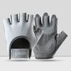 Jixingjiu Fitness Workout Half-Finger Gloves