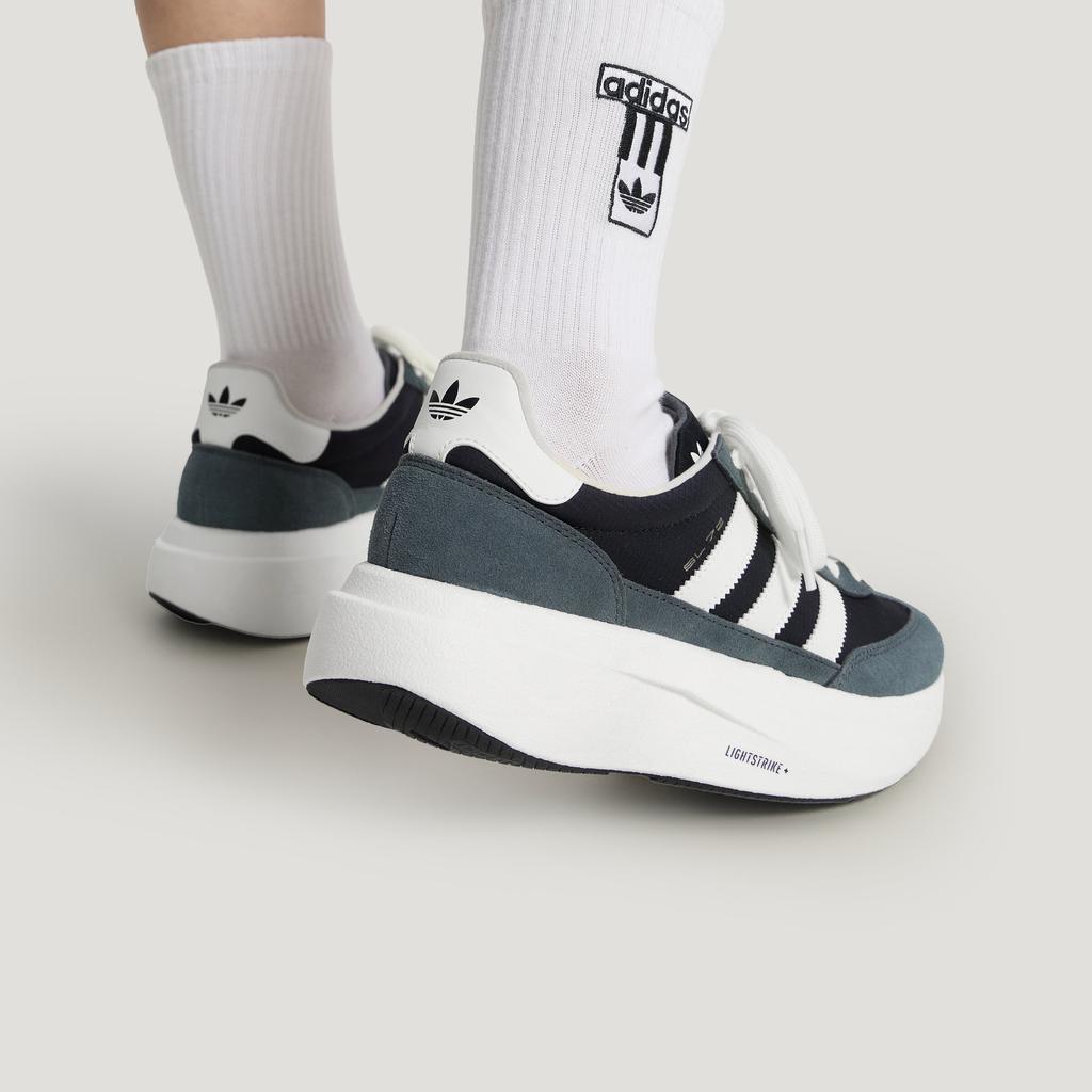 adidas SL 72 Pro Black Off White Grey