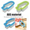 Popsicle Shaped Watermelon Slicing Tool Mold Stainless Steel Watermelon Cutter Fruit Slicing Tool