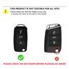Graffiti Auto Smart Key Fob Cover Full Case Mount Fit For Volkswagen Vw Polo Tiguan Passat B5 B6 B7 Golf Eos Scirocco Jetta Mk6 Octavia