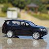 1/43 TOYOTA Prado SUV Alloy Car Model Diecast Metal Off-road Vehicles Car Model Miniature Scale Simulation Collection Kids Gifts
