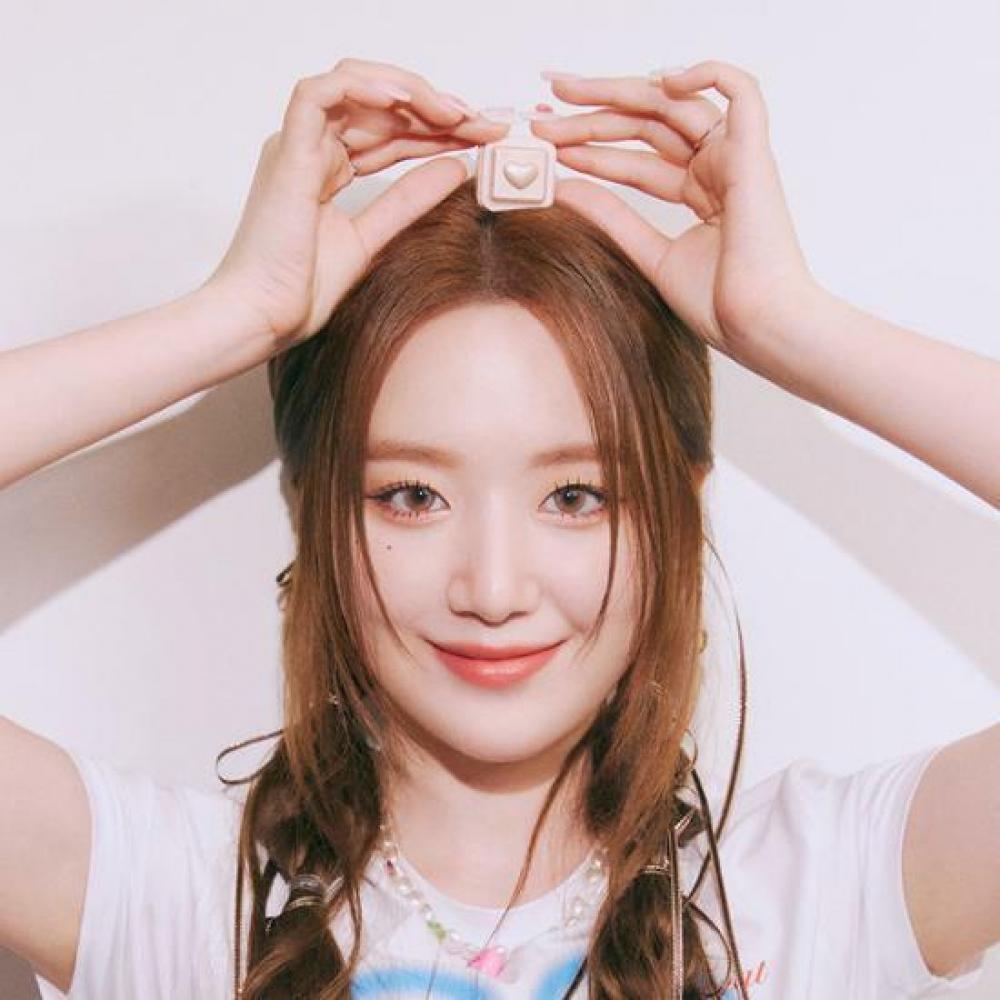 

Colorgram [НОВИНКА] Colorgram Milk Younglong Heart Зажигалка 2 типа 04 Ipdeok Lavender