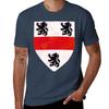 Thorne Coat of Arms Thorn TShirt Novelty Print Casual Tee Shirt