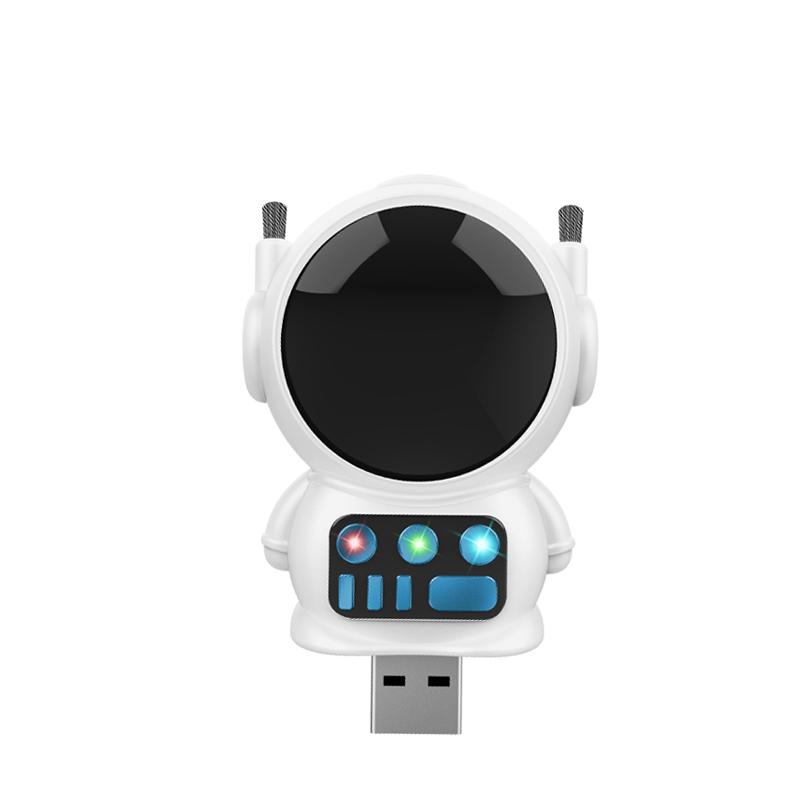 

USB-Powered Ion Purifier for Cars Homes and Pet Areas Automatic Quiet Air Cleaner