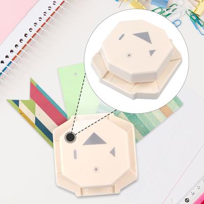 And Hole Puncher for Paper Trimming Crafting