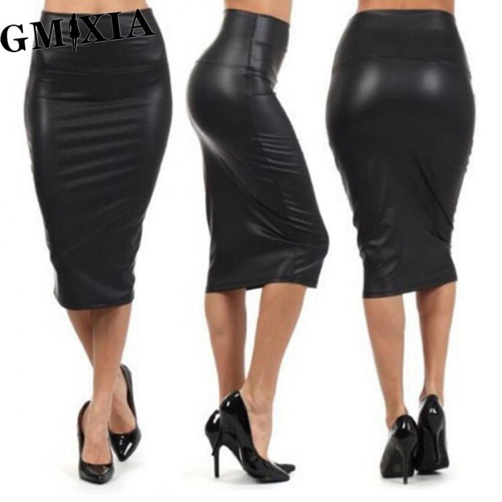 

GMXIA Women s Fashion Casual Solid Color Print Summer Spring Skirt S білий