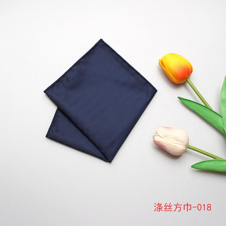 Różnorodność stylów chusteczek kieszonkowych, garnitury męskie, koszule męskie, chusteczki kieszonkowe, wysokiej klasy bankietowe małe kwadratowe chusteczki