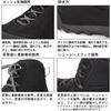 [Daiwa] TG High-Cut Rock Shore Shoes DS-3600TG Black 29.0