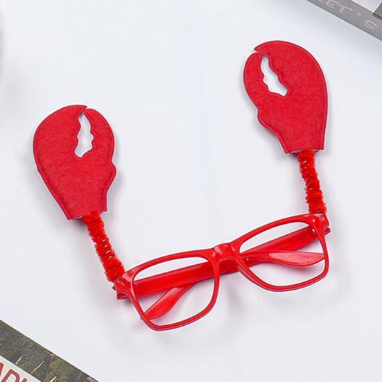 Crab Crab Hoop Kids Adults Spoof Headband Headpiece Costume Accessory