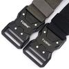 Men's Tactical Belt Army Outdoor Hunting Tactical Military Canvas Multi Function Combat Survival High Quality Marine Corps Nylon