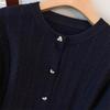 Plus Size Knit Cardigan for Women - Extra Loose Fit, Bust 150/160, Supports 200-350 Jin, Style 8030