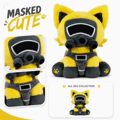 Bebek ve Peluş Oyuncaklar – Çizgi Film Karakterli Yumuşak Oyuncaklar