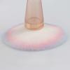 Langer Griff Einzelnes loses Puderpuderpinsel Make-up-Pinsel Handpuder Plastik Rougepinsel Puderpinsel Nagelstaubpinsel Make-up-Pinsel