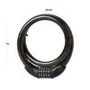 Master Lock Bike Lock Cable, 5-Digit Combination, 100 cm x 20 mm
