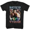 Hot Sale Heavyweight Boxing Champion Mike Tyson T-Shirt 100% Cotton O-Neck Summer Short Sleeve Casual Mens T-shirt Size S-3XL...