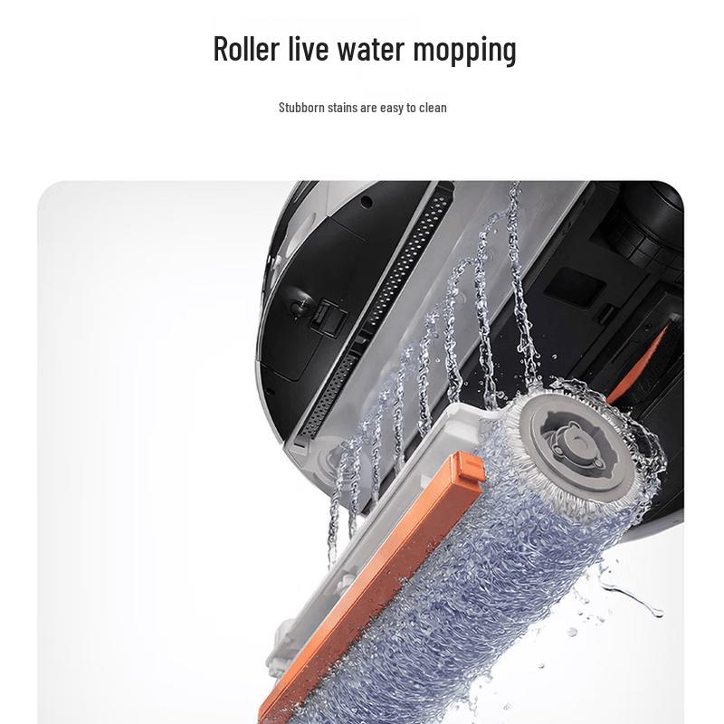 Xiaomi Robot Vacuum 6 with Live Water Cleaning