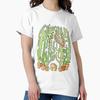 Hedgehog Cacti Classic T-Shirt
