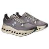 On Cloudsurfer Max Comfortable Durable Running Shoes Women Running Shoes Gray Blue 3WF30223396