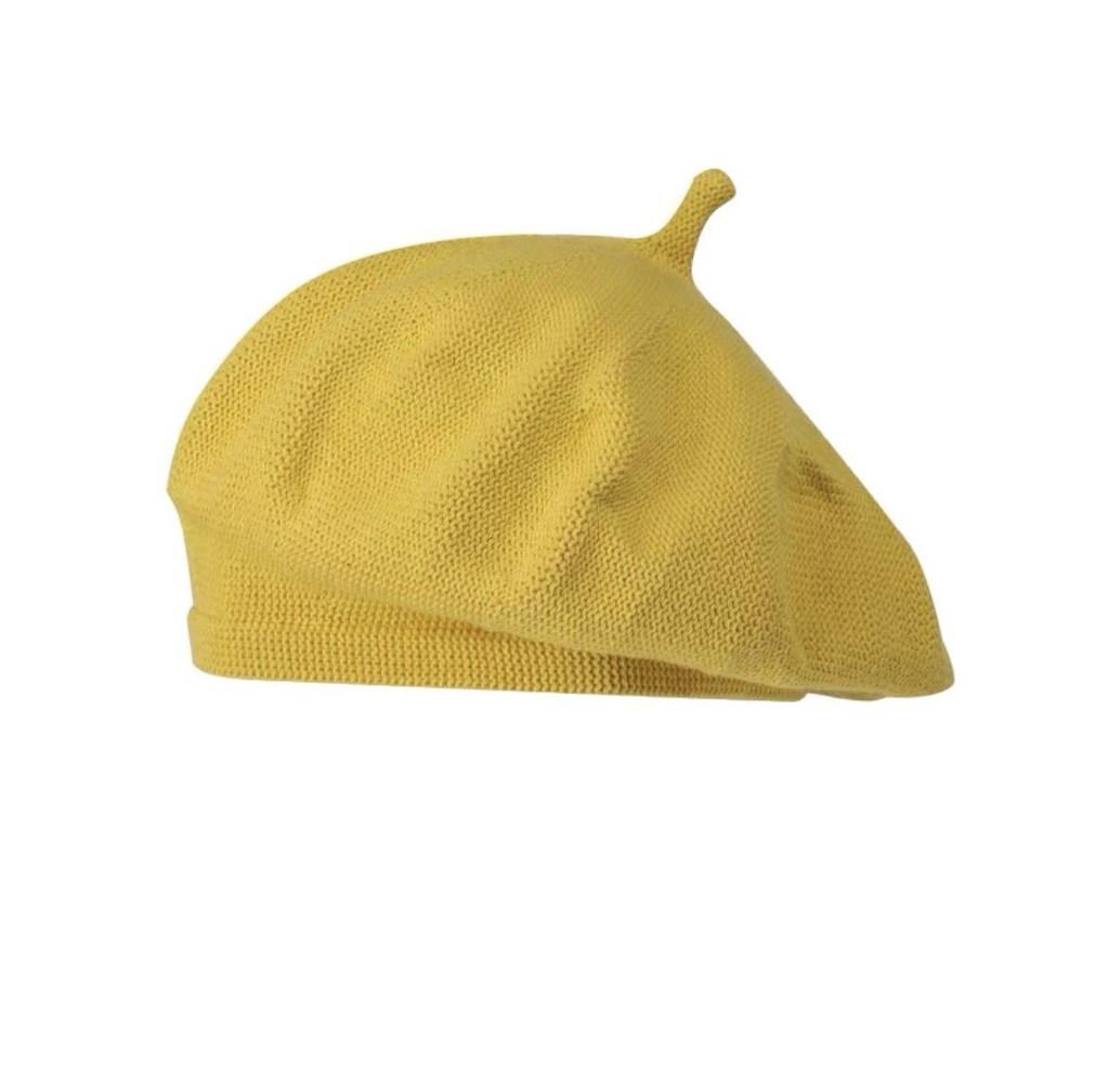 Cotton Beret Hat For Winter With Sun Protection And Breathability Perfect For Casual Wear