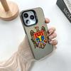 N21 Moldavský státní znak Soft Border obal na telefon pro Apple iPhone 15 14 13 Pro Max 11 12 XR XS Max 7 8 Plus pevný zadní kryt